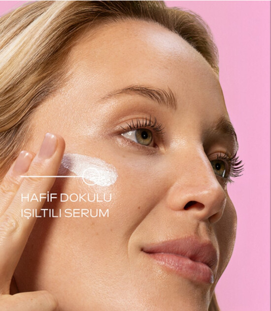 Weleda Glow Perfecting Serum Drops Organik Aydınlatıcı ve Ton Eşitleyici Serum