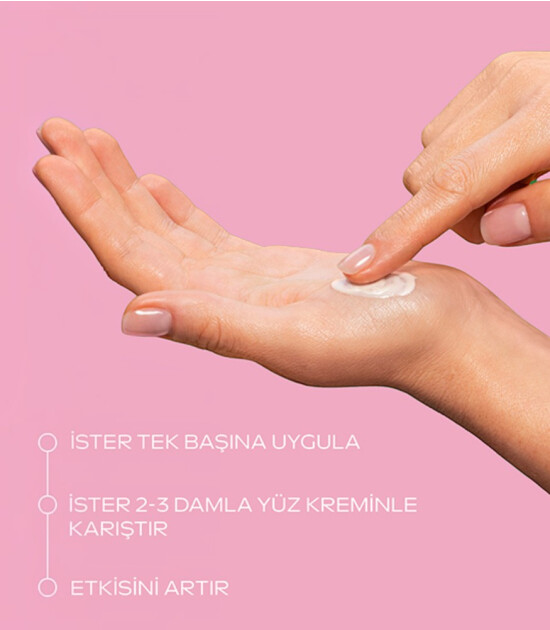 Weleda Glow Perfecting Serum Drops Organik Aydınlatıcı ve Ton Eşitleyici Serum