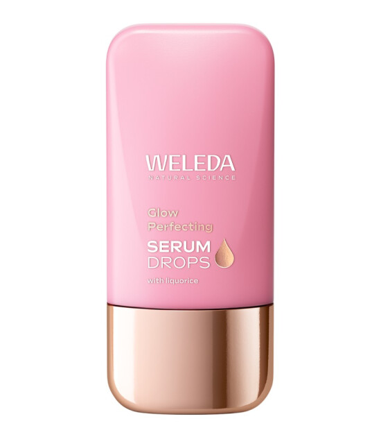 Weleda Glow Perfecting Serum Drops Organik Aydınlatıcı ve Ton Eşitleyici Serum