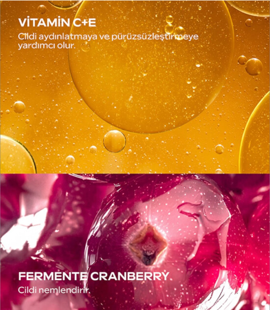 Weleda Pore Refining Serum Drops Organik P&uuml;r&uuml;zs&uuml;zleştirici ve Aydınlatıcı C Vitamini Serum