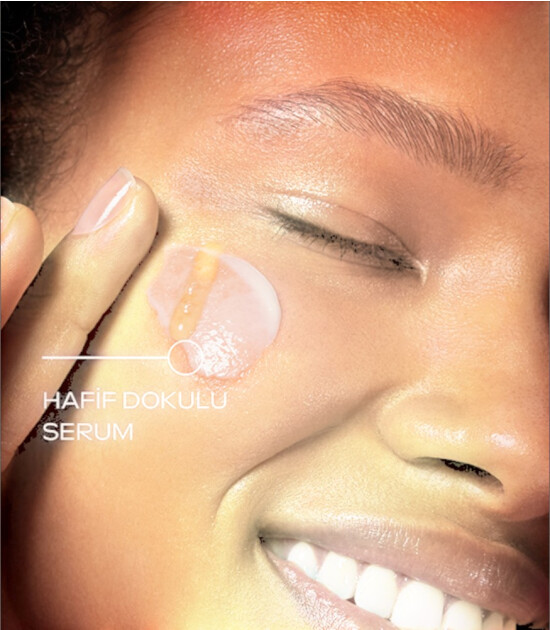 Weleda Pore Refining Serum Drops Organik P&uuml;r&uuml;zs&uuml;zleştirici ve Aydınlatıcı C Vitamini Serum