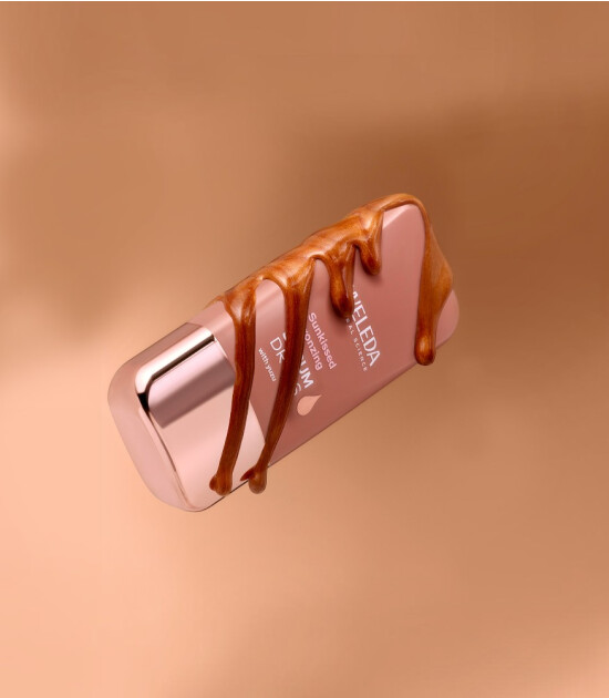 Weleda Sunkissed Bronzing Serum Drops Organik Bronzlaştırıcı ve Nemlendirici Serum