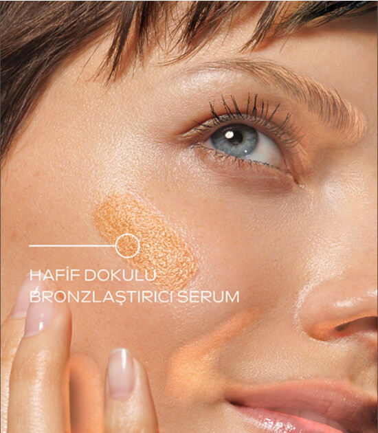 Weleda Sunkissed Bronzing Serum Drops Organik Bronzlaştırıcı ve Nemlendirici Serum