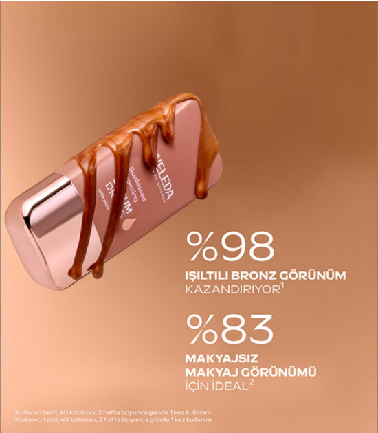 Weleda Sunkissed Bronzing Serum Drops Organik Bronzlaştırıcı ve Nemlendirici Serum