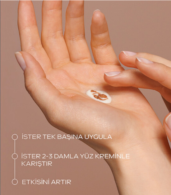 Weleda Sunkissed Bronzing Serum Drops Organik Bronzlaştırıcı ve Nemlendirici Serum