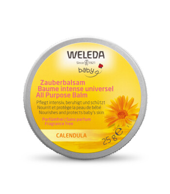 Weleda Calendula Bebek Balsamı