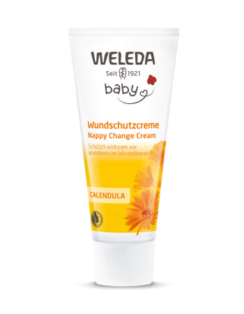 Weleda Calendula Organik Pişik Kremi