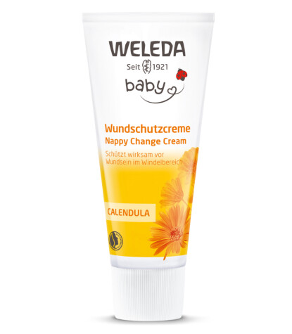 Weleda Calendula Organik Pişik Kremi