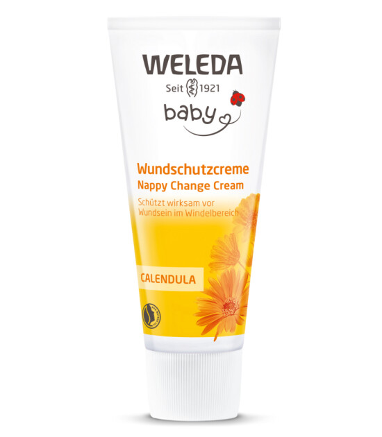 Weleda Baby Love Gift Set (Şampuan & Pişik Kremi)