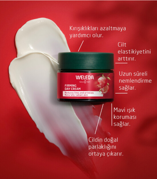 Weleda Gece Kremi // Nar Özlü