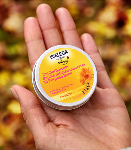 Weleda Calendula Bebek Balsamı