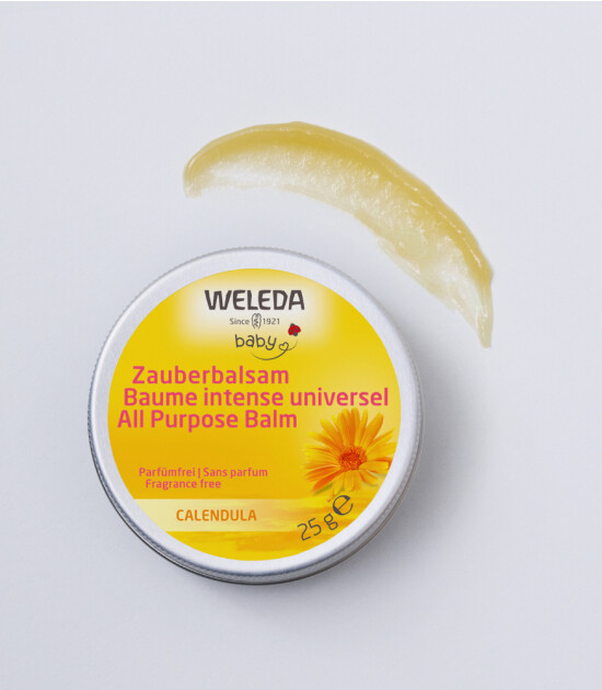 Weleda Calendula Bebek Balsamı