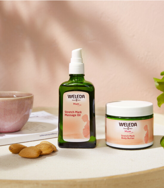 Weleda Anne Ve Hamile Çatlak Yağı