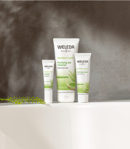 Weleda Naturally Clear S.O.S. Sivilce ve Bakım Kremi