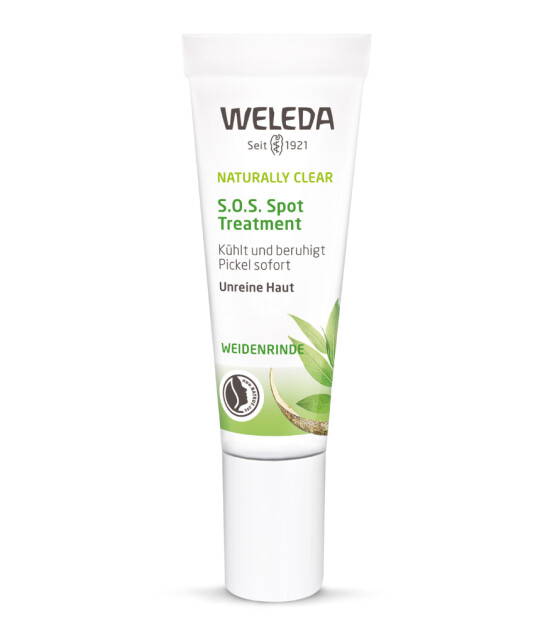 Weleda Naturally Clear S.O.S. Sivilce ve Bakım Kremi