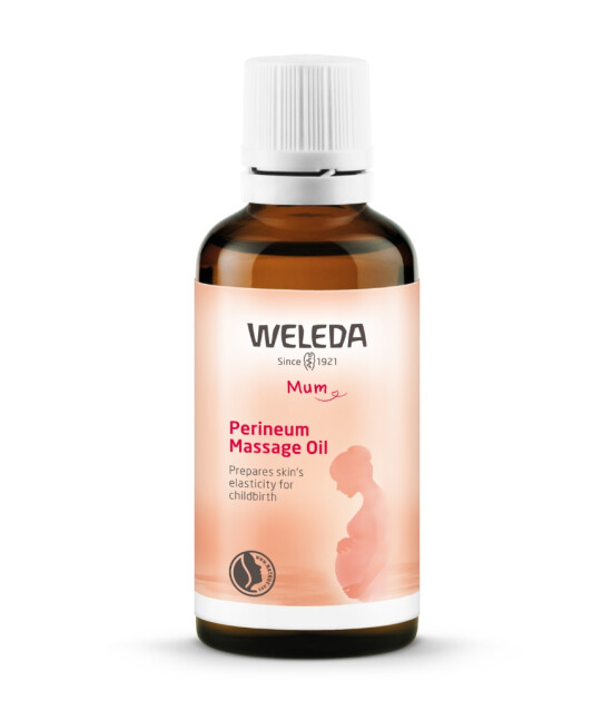 Weleda Organik Perine Masaj Yağı