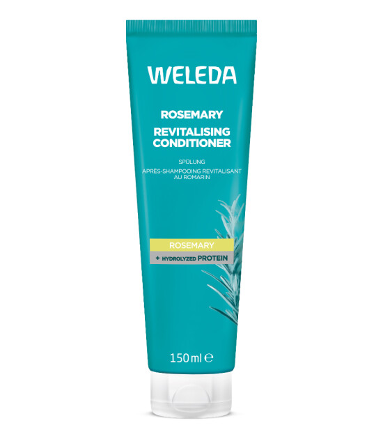 Weleda Saç Kremi - Rosemary Biberiye Özlü