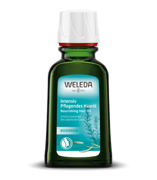 Weleda Saç Bakım Yağı