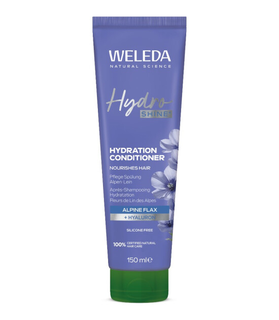 Weleda Hydro Shine Hydration Conditioner Organik Işıltı Veren Nemlendirici Sa&ccedil; Kremi