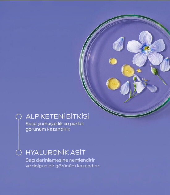 Weleda Hydro Shine Hydration Conditioner Organik Işıltı Veren Nemlendirici Sa&ccedil; Kremi