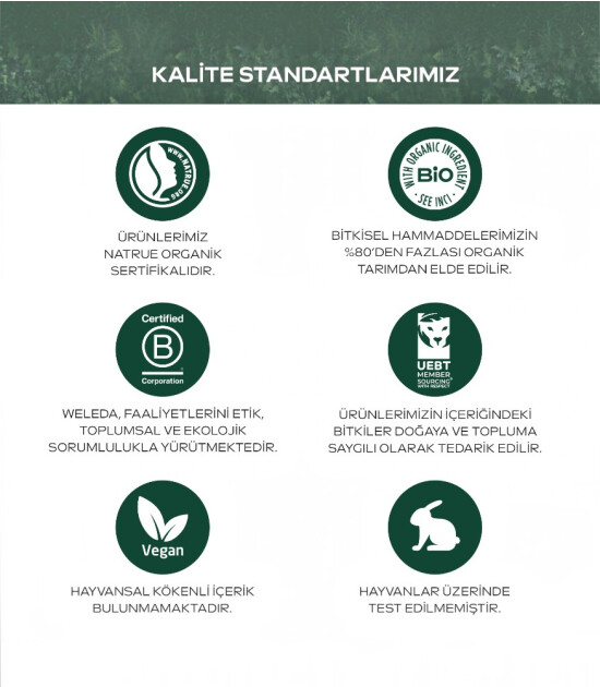 Weleda Hydro Shine Hydration Conditioner Organik Işıltı Veren Nemlendirici Sa&ccedil; Kremi