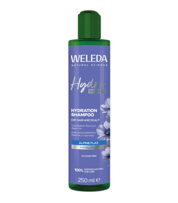 Weleda Hydro Shine Hydration Shampoo Organik Işıltı Veren Nemlendirici Şampuan
