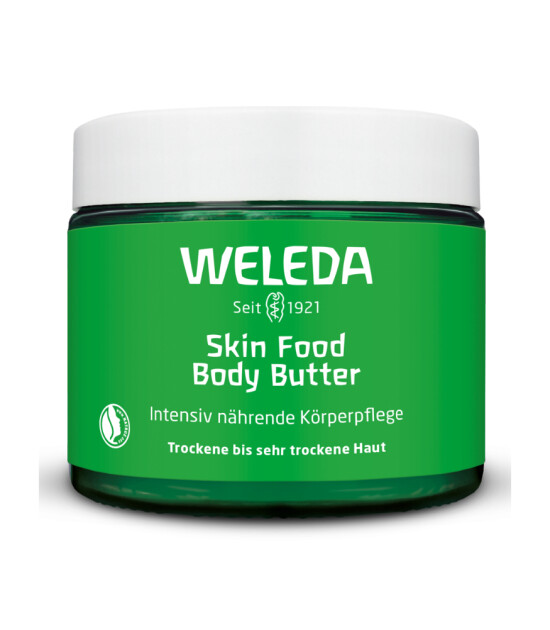 Weleda Skin Food Body Butter Organik Vücut Bakım Kremi