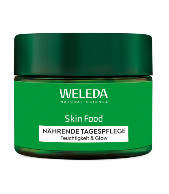 Weleda Skin Food Day Organik Nemlendirici G&uuml;nd&uuml;z Kremi
