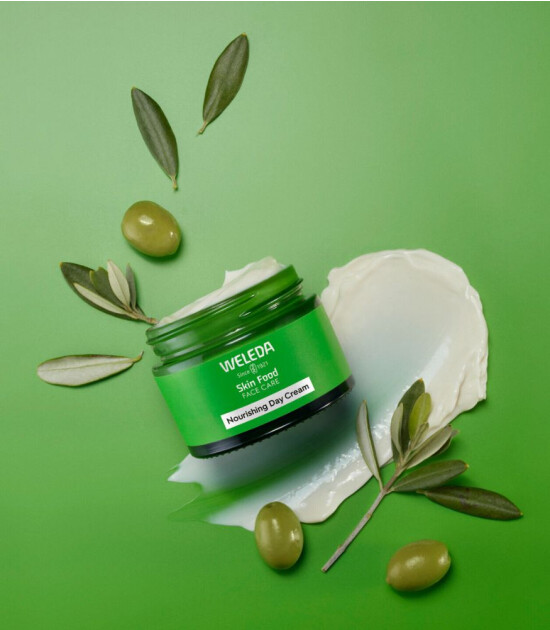 Weleda Skin Food Day Organik Nemlendirici G&uuml;nd&uuml;z Kremi