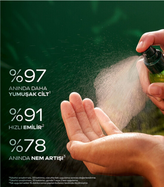 Weleda Skin Food Ultra-Light Dry Oil Organik Nemlendirici Ultra Hafif Kuru Yağ