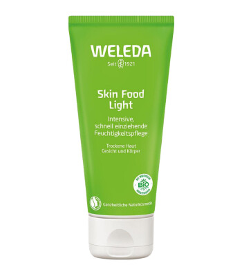 Weleda Skin Food Light Nemlendirici ve Besleyici Organik Bakım Kremi