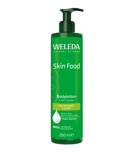 Weleda Skin Food Body Lotion Organik Nemlendirici V&uuml;cut Losyonu