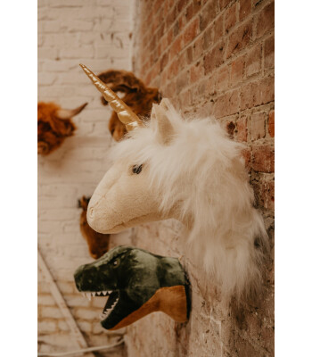 Wild & Soft Duvar Aksesuarı // Unicorn Fay