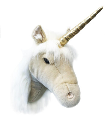 Wild & Soft Duvar Aksesuarı // Unicorn Fay