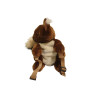 Wild & Soft Figürlü Peluş Sırt Çantası // Sincap