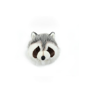 Wild & Soft Duvar Aksesuarı // Rakun Josh