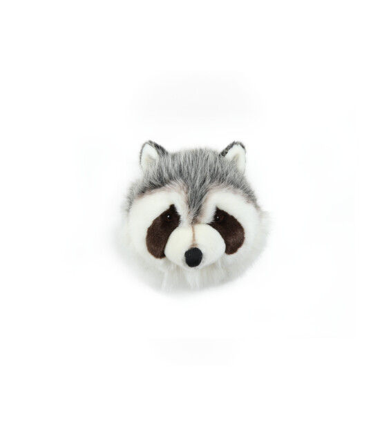 Wild & Soft Duvar Aksesuarı // Rakun Josh