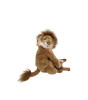 Wild & Soft Figürlü Peluş Sırt Çantası // Aslan