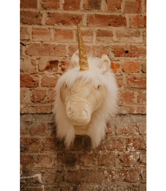 Wild & Soft Duvar Aksesuarı // Unicorn Fay