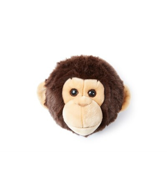 Wild & Soft Pelüş Duvar Aksesuarı // Maymun Joe