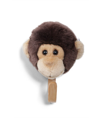 Wild & Soft Duvar Askısı // Maymun