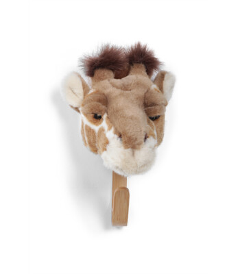 Wild & Soft Duvar Askısı // Zürafa