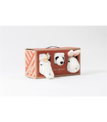 Wild & Soft Duvar Aksesuarı // Mini Lovely Set