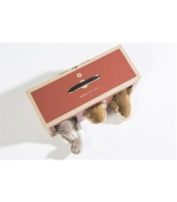 Wild & Soft Duvar Aksesuarı // Mini Antik Çağ