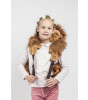 Wild & Soft Figürlü Peluş Sırt Çantası // Maymun