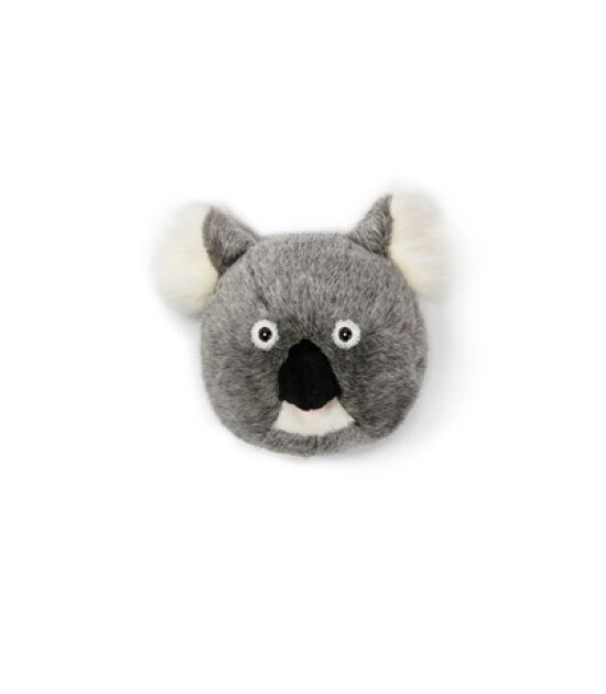 Wild & Soft Pelüş Duvar Aksesuarı // Koala Noah