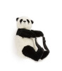 Wild & Soft Figürlü Peluş Sırt Çantası // Panda