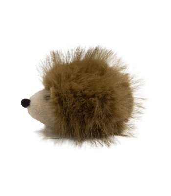 Wild & Soft Garden Friends Peluş Oyuncak // Kirpi