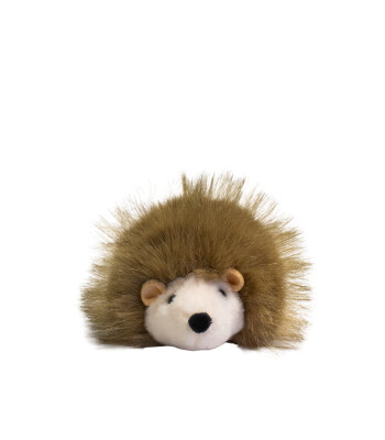 Wild & Soft Garden Friends Peluş Oyuncak // Kirpi