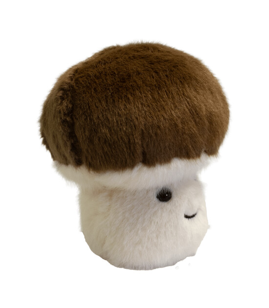 Wild & Soft Garden Friends Mantar, Peluş Oyuncak